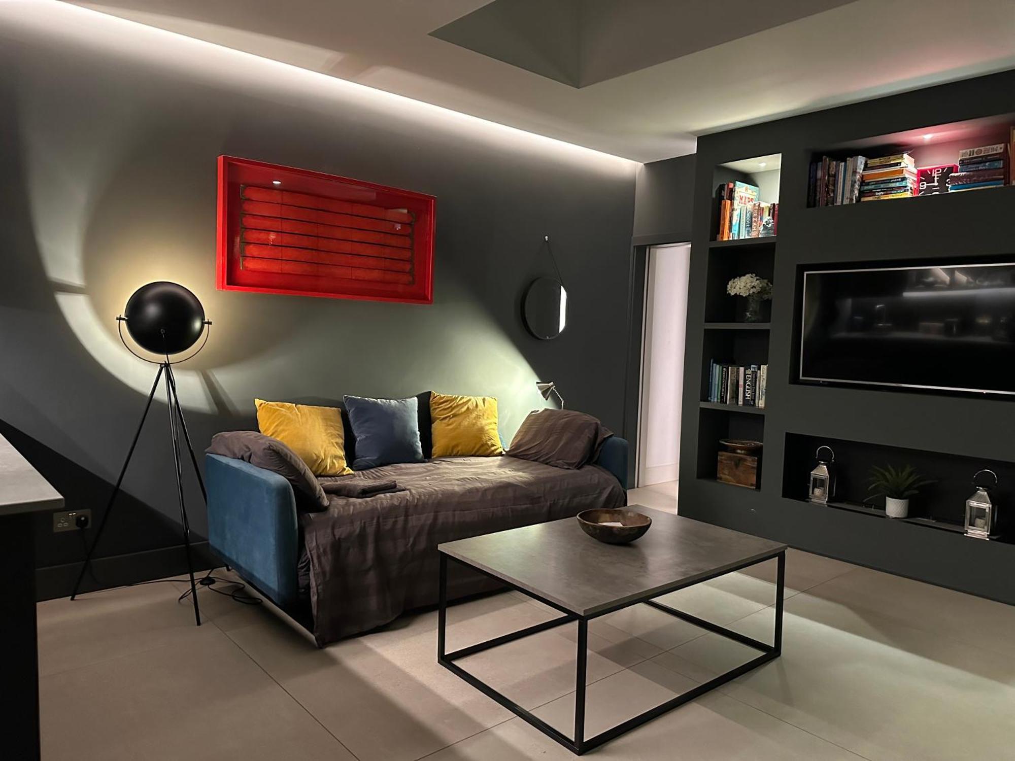 Stunning, Architecturally Designed Garden Studio With Parking Лондон Екстер'єр фото